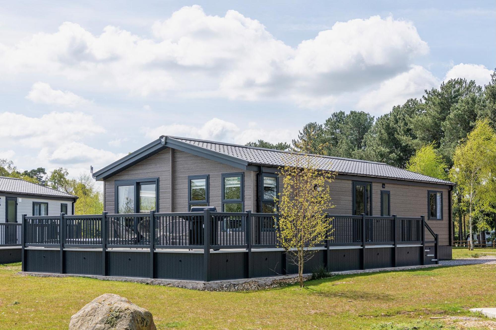 Ella Lodge Lincoln Eksteriør billede